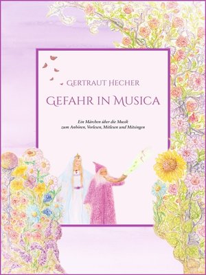 cover image of Gefahr in Musica